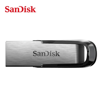 USB Flash Disk 64 GB 32 GB, 16 GB Podpora úradné overenie originálneho SanDisk USB3.0 Pero Jednotky Ultra Vkus kl ' úč CZ73