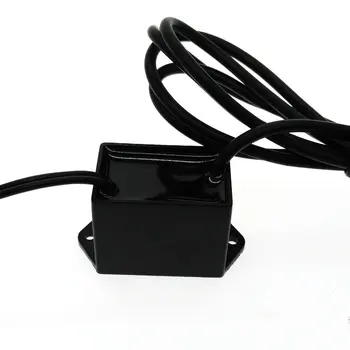 USB Invertor Regulátor Pre 1-5M LED El Drôt Svietiť Flexibilné Neon Dekor DC5V