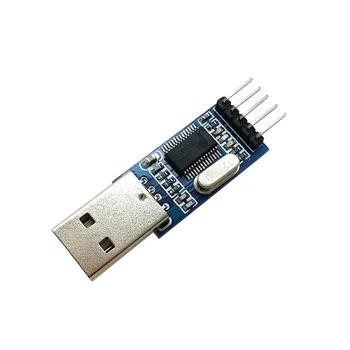 USB Na RS232 TTL PL2303HX Auto Converter Modul Prevodníka Adaptér Pre Arduino T1590 P0.11