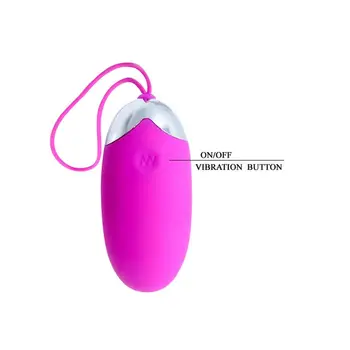 USB Nabíjateľné Bezdrôtové Diaľkové Ovládanie Bullet Vibrátor 12-funkčné Vibračné Vajíčko Sexuálne Hračky pre Ženy, Sex Produkty Erotické Hračky