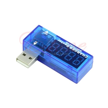 USB Nabíjačka, Lekár Mobile Napájania Detektora Batérie Tester Napätia Prúd Meter #L057# new horúce