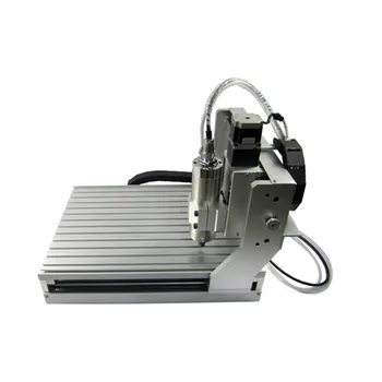 USB / Paralelného portu CNC 3040 1500W +4 os, CNC Rytie Stroj CNC Router S vodou-systém chladenia