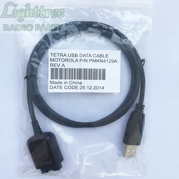 USB Programovací Kábel Pre Motorola TETRA MTP3150 MTP3250 PMKN4129A