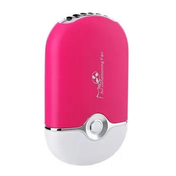 USB Rias Rozšírenie Nástroj Mini Ventilátor Klimatizácia Dúchadlo Lepidlo Zaočkovaný Mihalnice Určených na Vlasy