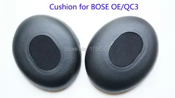 Ušné vankúšiky náhradný kryt pre Bose QC3 OE slúchadlá(earmuffes/ slúchadlá vankúš)headset