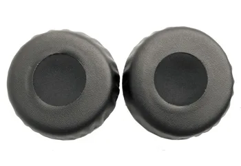 Ušné vankúšiky náhradný kryt pre SONY MDR-XB600 XB600/b XB600/N Slúchadlá(earmuffes/ headset vankúš)