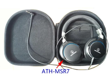 V-MOTA ANC slúchadlá puzdra boxs pre SONY MDR-1A BT MDR-1A dac MDR-10R bt MDR-10R NC a ATH-M50X ATH-MSR7 ATH-WS770 headset