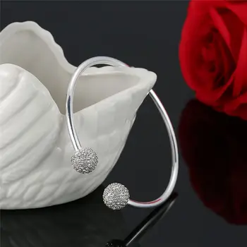 V. YA Autentické DIY Náramky & Bangles Ženy Šperky Jemné Otvorte Charms Náramky Fit Pre Európske Jedinečné Darčeky Bijoux Wholesales