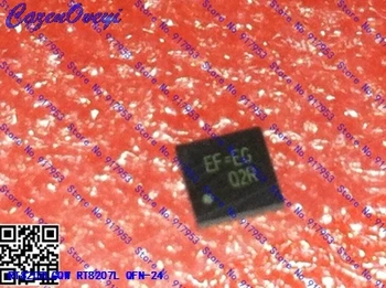 V zásob môžete platiť RT8207LGQW RT8207L (EF = EF = DG EF = DE ...) QFN-24 Chipset