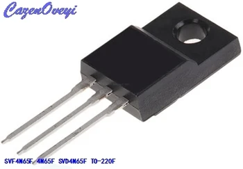 V zásob môžete platiť SVF4N65F 4N65F SVD4N65F NA-220F 650V 4A mos field effect tranzistor nový, originálny kvality