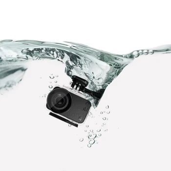 Vamson pre Xiao mijia 4k Potápanie Vodotesné puzdro Chrániť Shell Fotoaparát Prípade 4K Akčné Kamery Bývanie nastaviť Bezpečnostné Lano VP641