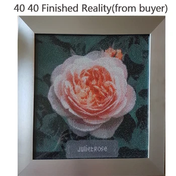 Van Gogh Kvet Diamond výšivky mozaika kvety Vyšívanie, 3D Diamond Maľovanie Cross Stitch súpravy Módne Domova