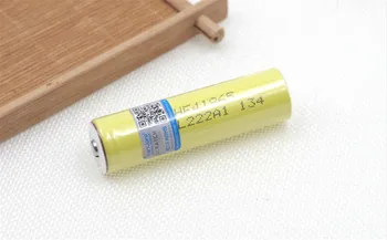 VariCore Pre LG Nový, Originálny HE4 18650 Nabíjateľná li-lon batérie 3.6 V, 2500mAh Batérie 20A 35A vypúšťanie + Špicaté