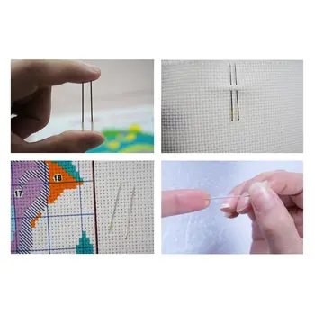 Večná láska Krásna jednorožec Čínsky cross stitch súpravy Ekologickej bavlny pečiatkou 14CT 11CT DIY darček nový rok dekorácie