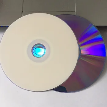 Veľkoobchod 10 Disky Triedy 4,7 GB 16x Prázdne Tlač DVD+R Disk