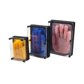 Veľkoobchod Office Dekorácie, Ozdoby Stereoskopické 3D Klon Handprints Deti Ihly Hračky, Plastové Odtlačky prstov Handprints