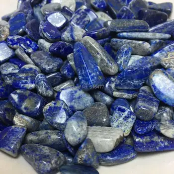 Veľkoobchod Prírodné Lapis Lazuli Rozhádzané Kameň Reiki Liečenie Kryštálmi Dekoratívne Krčnej Čakry 200g