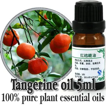 Veľkoobchod!!starostlivosť o pokožku, olej na Bezplatný nákup Čisté rastlinné silice tangerine olej vhodný pre suchú, starnutiu pokožky starostlivosti