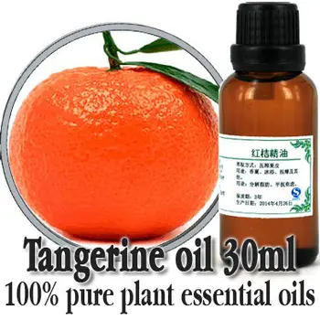 Veľkoobchod!!starostlivosť o pokožku, olej na Bezplatný nákup Čisté rastlinné silice tangerine olej vhodný pre suchú, starnutiu pokožky starostlivosti