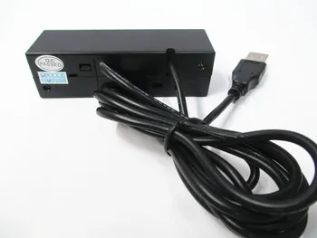 Veľkoobchod USB magnetický prúžok Reader 3 Track Magnetické Mag 1 2 3 card reader