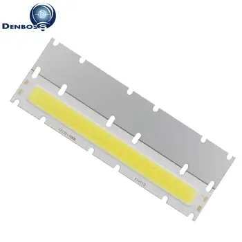 Veľká podpora allcob OEM ODM COB LED Pásy 127*22 mm Vysoký Výkon Svetelného Zdroja KLASU Modul 20W 30W 40W žiarovka pre Von Dverami Downlight