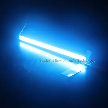 Veľkú Podporu 17 CM 6W Pásy LED COB Čip, Žiarovky Lampy Teplá Studená Biela Zelená Modrá KLASU Auto Svetlá 170x15mm LED Osvetlenie Vozidla Zdroj