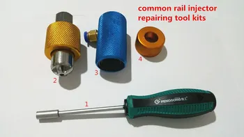 Veľký Výpredaj!common rail injektor opravy nástroj súpravy a odpojenie nástrojov pre 320D,injektor repair tool súpravy,common rail,320 D