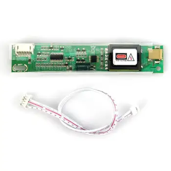 VGA+DVI, M. R2261 M. RT2281 LCD/LED Controller Vodič Doska Pre B154EW08 LTN154X3-L01 1 280 x 800 LVDS Monitor opätovné použitie Notebooku