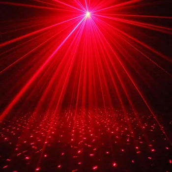 Vianočné laserový projektor Svetlo, Hviezdy, Svetlá Záhradný dekoratívny trávnik 8 12 20 Vzory Červená Zelená pohybu Krajiny Ligotať lampy