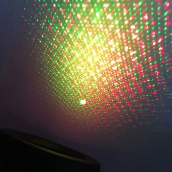 Vianočné Osvetlenie Pohybujú Trávnik Svetlo Sky Star Laser Pozornosti Svetlo Sprchovacím kútom Krajiny Park Záhradné Svetlo Strany Dec EÚ / plug NÁS