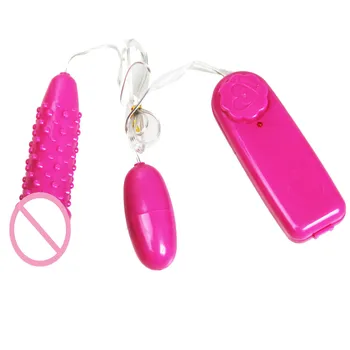Vibračné dildo dvojitý Skok Vajcia, Sexuálne Hračky, masturbácia, Bullet Vibrátor Klitoris G Mieste Klitorisu Stimulators Pre Ženy Sexuálne Produkty