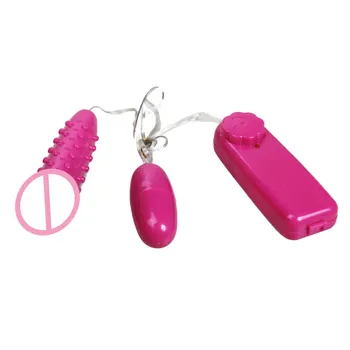 Vibračné dildo dvojitý Skok Vajcia, Sexuálne Hračky, masturbácia, Bullet Vibrátor Klitoris G Mieste Klitorisu Stimulators Pre Ženy Sexuálne Produkty