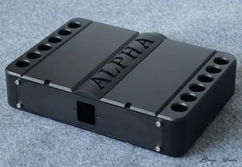 Vietor audio hliníkové CNC vypracovať spracovanie Aavik šasi 280*64*200 MM