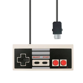 ViGRAND vysoká kvalita nové 1pcs Klasické Káblové Herný ovládač OVLÁDAČ kompatibilný pre Nintendo pre mini NES Classic Edition