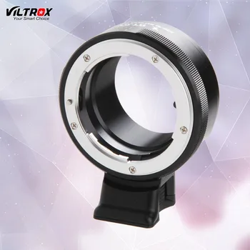 Viltrox NF-NEX Fotga Adaptér Objektívu Trubice Manuálne Zaostrenie pre Nikon F AF-S AI G Objektív Sony Alfa A6500 A6000 A7SII A7RII Fotoaparát