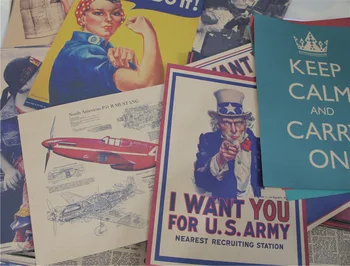 Vintage Ľudské Svalstvo Plagáty Kraft Papier Maľovanie na Stenu, Nálepky, Tlač Umenie Nemocnice Učebne Dekorácie Interiéru ww