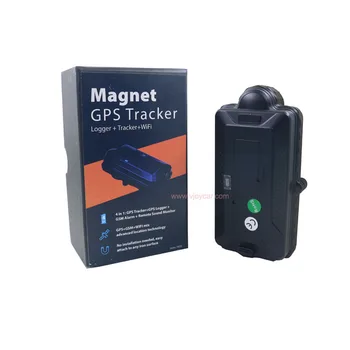 VJOYCAR TK05 5000mAh GSM GPRS, WiFi, GPS Tracker GPS Data Logger Nabíjateľná Vymeniteľné Batérie Silný Magnet SOS Hlas Monitor