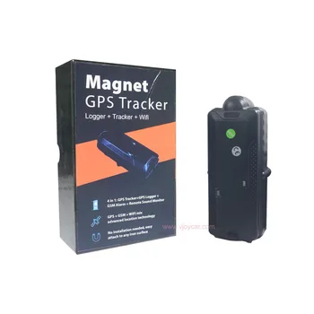 VJOYCAR TK20 20000mAh Magnetické WiFi GPS Tracker SD Data Logger GSM Hlasové Počúvanie Zariadenie Majetku, Bezpečnosť Pohybu & Odpojiť Alarm