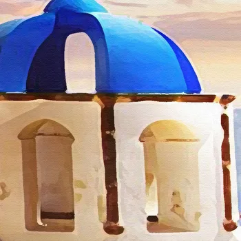 Vlastné 3D Fotografie Tapety Egejskom mori Romantický Zámok Tichom Seagull Loď nástennú maľbu Obývacia Izba Dekorácie Domov Moderné Tapety