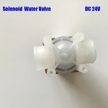 Vodný filter Elektromagnetický elektronické Vody Ventil 24V DC 1/4