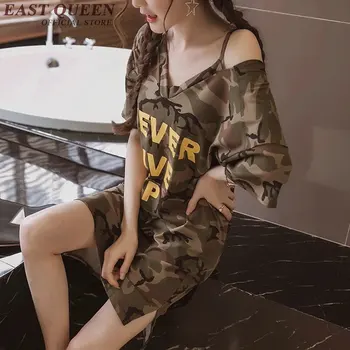 Vojenské tričko ženy 2017 lete kamufláž ženy t-shirt dámske vojenské tričko KK972 H
