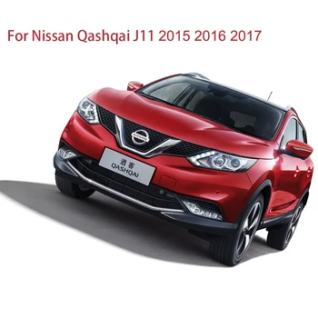 Vonkajšie Kľučky Dverí Misa, Kryt Výbava Ochrana Nálepka Pre Nissan Qashqai J11 2016 2017 S/Bez Smart Otvor