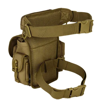 Vonkajšie Prenosné, Nepremokavé Vonkajšie Taktické Utility Gadget Zabezpečenia Vojenskej Pack Tašky