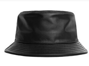 VORON módne kože rybárske spp úplne bežné vedierko Hat von na ochranu pred slnkom bonnie klobúk muž camping borras pre ženy muži