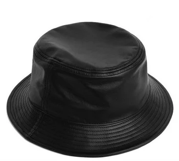 VORON módne kože rybárske spp úplne bežné vedierko Hat von na ochranu pred slnkom bonnie klobúk muž camping borras pre ženy muži