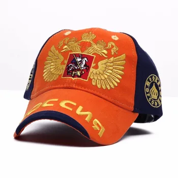 VORON Unisex Bavlna Vonkajší šiltovku ruskej Znak Výšivky Snapback Módne Športové Čiapky Pre Mužov a Ženy Patriot Spp