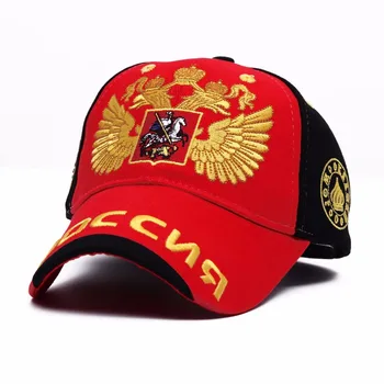 VORON Unisex Bavlna Vonkajší šiltovku ruskej Znak Výšivky Snapback Módne Športové Čiapky Pre Mužov a Ženy Patriot Spp