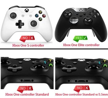 Vrchný Kryt Prednej Shell Modularitou pre Xbox Jeden Elite Radič Mäkké Zelené