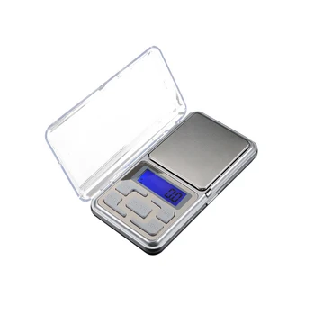 Vreckový mini Digital 100g/ 0.01 g Digitálnej Továrne Cena Mini Váži Rozsahu Rovnováhu Šperky elektrické LCD displej školy váženie