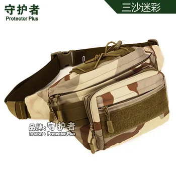 Vrecká Bežné cestovné horolezectvo vrecká hrudníka pack pás taška mužov A3165